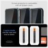 Spigen GLAS.TR EZ FIT Privacy 2-Pack - Szkło hartowane z filtrem prywatyzującym do Google Pixel 9 / 9 Pro 2 szt
