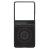 Spigen Tough Armor Pro Mag MagSafe - Etui do Samsung Galaxy Z Flip 7 (Black)