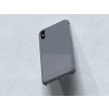 Nordic Elements Original Hel - Drewniane etui iPhone Xs Max (Mid Grey)
