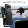 Spigen Tough Armor - Etui do Google Pixel 8 (Czarny)