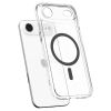 Spigen Ultra Hybrid Mag MagSafe - Etui do iPhone Air (Clear/Graphite)