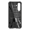 Spigen Slim Armor Mag MagSafe - Etui do Samsung Galaxy S25 FE (Gunmetal)