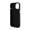 BMW Signature Liquid Silicone MagSafe - Etui iPhone 15 (czarny)