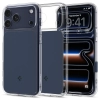 Spigen Ultra Hybrid T Mag MagSafe - Etui do iPhone 17 Pro (Matte Blue)