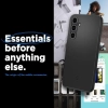 Spigen Thin Fit - Etui do Samsung Galaxy S23 FE (Czarny)