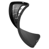 Spigen Liquid Air - Etui do Samsung Galaxy S25 Edge (Matte Black)