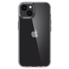 Spigen Ultra Hybrid - Etui do iPhone 13 Mini (Przezroczysty)