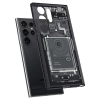 Spigen Ultra Hybrid - Etui do Samsung Galaxy S24 Ultra (Zero One)