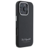 Karl Lagerfeld Hotel RSG - Etui iPhone 16 Pro Max (czarny)