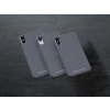 Nordic Elements Original Idun - Materiałowe etui iPhone XR (Mid Grey)