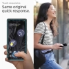 Spigen Alm Glas.TR 2-Pack - Szkło hartowane do Google Pixel 7A (Przezroczysty)