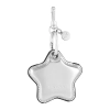 Kate Spade New York Charm Keychain - Etui ochronne brelok do Apple AirTag (Star)