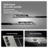 Spigen Airskin Mag MagSafe - Etui do Samsung Galaxy Z Fold 7 (Clear/White)