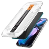 Spigen GLAS.TR EZ FIT Privacy 2-Pack - Szkło hartowane z filtrem prywatyzującym do Google Pixel 9 Pro XL 2 szt