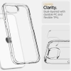 Spigen Ultra Hybrid - Etui do iPhone 16e (Przezroczysty)