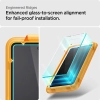 Spigen Alm Glas.TR 2-Pack - Szkło hartowane do Google Pixel 7A (Przezroczysty)