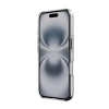 Crong Clear MAG Pro - Etui iPhone 16 MagSafe (przezroczysty)
