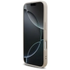 Guess 4G Strap 4G Classic Logo - Etui iPhone 17 (różowy)