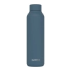 Quokka Solid - Butelka termiczna ze stali nierdzewnej 630 ml (Stone Blue)