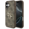 Guess 4G Big Logo - Etui iPhone 17 (brązowy)