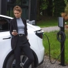 Green Cell - Słupek montażowy GC Habu Post do stacji ładowania samochodów elektrycznych HabuDen Wallbox