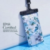 Rifle Paper Waterproof Floating Pouch - Etui wodoodporne do smartfonów do 6.7