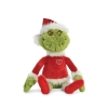 Grinch - Pluszowa maskotka / przytulanka Grinch w stroju Świętego Mikołaja 43 cm Eco-Friendly