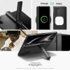 Spigen Tough Armor Pro Pen - Etui do Samsung Galaxy Z Fold 6 (Czarny)