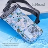 Rifle Paper Waterproof Floating Pouch - Etui wodoodporne do smartfonów do 6.7