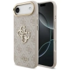 Guess 4G Big 4G Classic Logo - Etui iPhone Air (różowy / złoty)