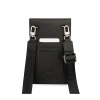 Karl Lagerfeld Metal Karl Head Wallet Phone Bag - Torba na smartfona i akcesoria (czarny)