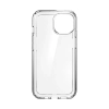 Speck Gemshell - Etui iPhone 15 / iPhone 14 / iPhone 13 (Clear)