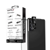 X-Doria Raptic Glass Protection Pack - Zestaw szkło hartowane na ekran + nakładka na aparat Samsung Galaxy S22+