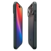 Spigen Thin Fit Mag MagSafe - Etui do iPhone 17 Pro (Abyss Green)