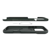 Spigen Silicone Fit Mag MagSafe - Etui do iPhone 17 Pro (Abyss Green)