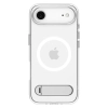 Spigen Ultra Hybrid S Mag MagSafe - Etui do iPhone Air (Clear/White)
