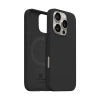 Crong Color Cover Magnetic - Etui iPhone 16 Pro Max MagSafe (czarny)