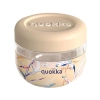 Quokka Bubble Food Jar - Pojemnik plastikowy na żywność / lunchbox 500 ml (Vintage Floral)