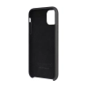 Audi Silicone Case - Etui iPhone 12 / iPhone 12 Pro (Czarny)