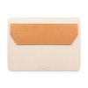 Moshi Muse 13" 3-in-1 Slim - Pokrowiec MacBook Pro 13" / MacBook Air 13" (Seashell White)