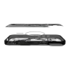 Spigen Ultra Hybrid Mag MagSafe - Etui do iPhone 17 (Zero One Black)