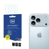 3mk Lens Protection - Szkło na obiektyw aparatu iPhone 17 Pro Max (4 zestawy)