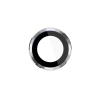 3mk Lens Protection Pro - Szkło na obiektyw aparatu iPhone 17 Pro / iPhone 17 Pro Max (Silver)