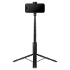Spigen S541W Bluetooth Selfie Stick Tripod - Statyw na smartfon / uchwyt selfie stick (Black)