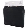 Guess Grained Zipper Pocket Triangle Logo Sleeve - Etui na notebooka 14