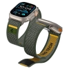 Spigen Athlex Air - Pasek do Apple Watch 44/45/46/49 mm (Active Green)