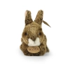 Rappa - Pluszowa realistyczna maskotka Królik 17 cm Eco-Friendly