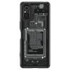 Spigen Ultra Hybrid - Etui do Sony Xperia 5 V (Zero One)