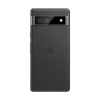 Spigen Optik.TR EZ Fit Camera Lens Protector 2-Pack - Szkło ochronne na obiektyw do Google Pixel 7A (2 szt) (Czarny)