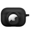 Spigen Tag Armor Duo - Etui do Apple Airpods Pro 1 / 2 / AirTag (Czarny)